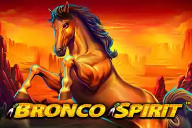 BRONCO SPIRIT?v=7.0